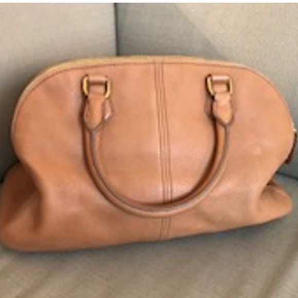 J.Crew Biennial Satchel - Picture 1 of 7